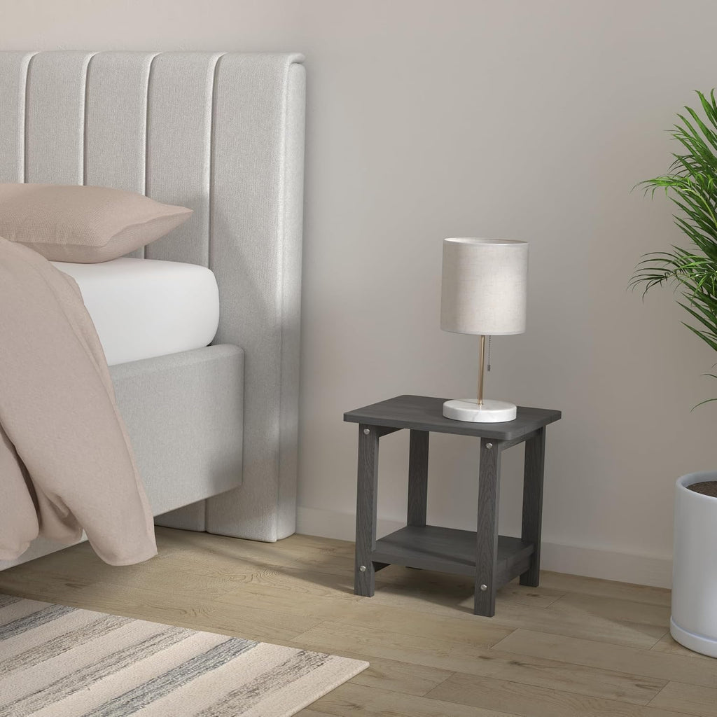 HDPE Outdoor Small Patio Side Table