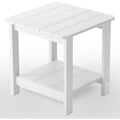 Weather‑Resistant Indoor Outdoor Side Table