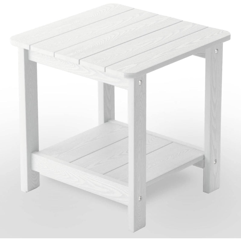 Weather‑Resistant Indoor Outdoor Side Table